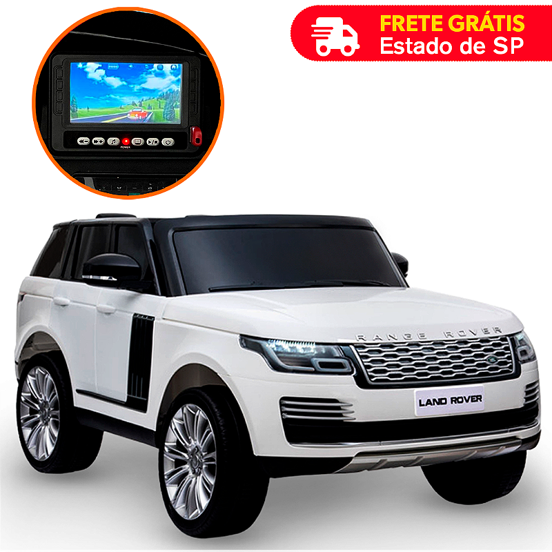 Carro Elétrico Carro Para NiÃ±a De AÃ±os Carros De MuÃ±ecas