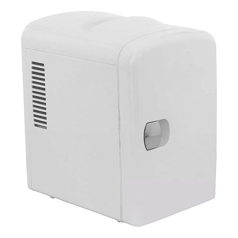Geladeira Cooler Resfria E Aquece Portátil Automotivo Carro 4,5 L