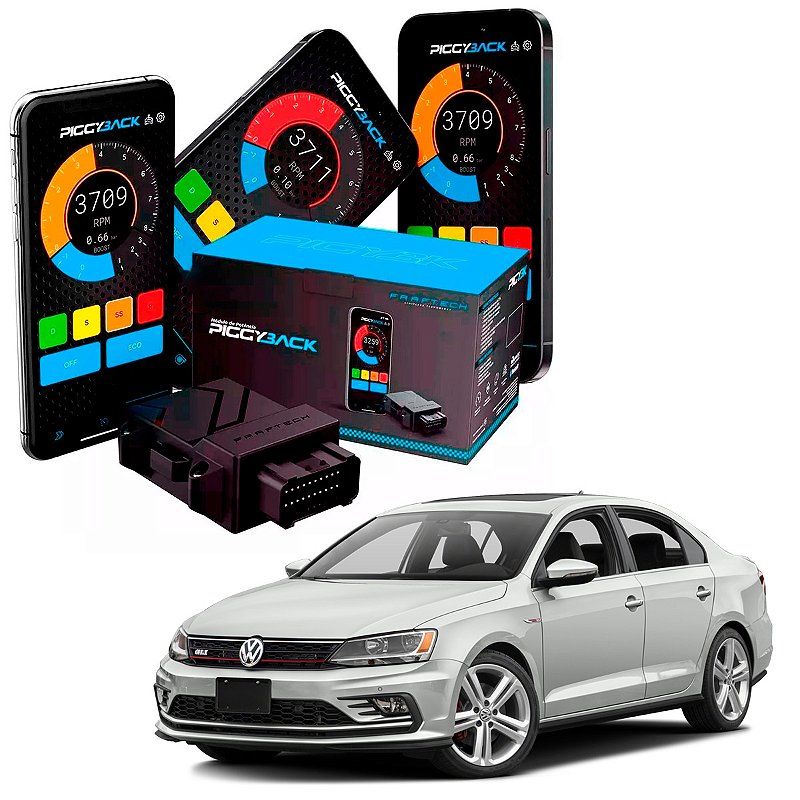 Piggback Motor PiggyBack Modulo Chip Aumento Potencia Torque One Motor Turbo Stage ...