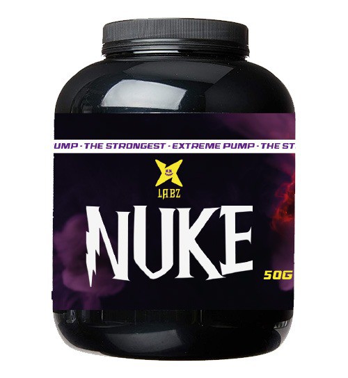 Porta pré treino Noxious Labz 50ml