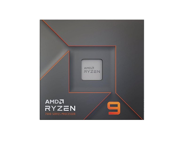 PROCESSADOR AMD ZEN 4 RYZEN 9 7950X 16CORES 5.7GHZ 170W SOCKET AM5