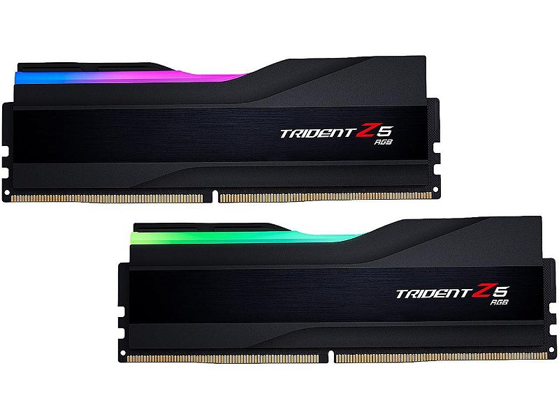 MEMORIA G.SKILL TRIDENT Z5 RGB SERIES SDRAM DDR5 6000MHZ 32GB KIT