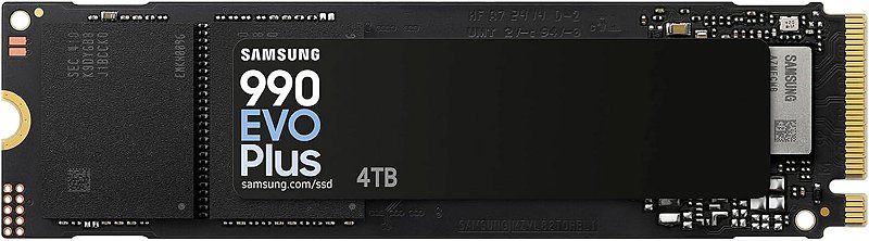 M.2 SSD 4TB MS950 NVMe PCIe Gen4x4 2280② SSD Kingston Nv2 500GB M2 2280 NVME PCIE KaBuM