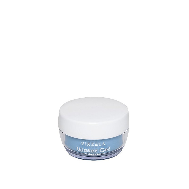 Vizzela Water Gel Hidratante 50g - NV Beauty Shop