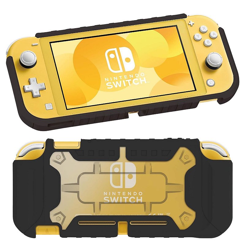 Case Original Nintendo Switch Lite Hybrid System Armor Hori Supply Cases Store