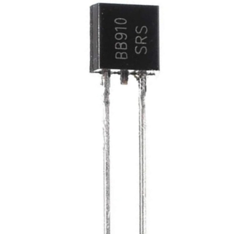 DIODO VARIAC BB910 - RS COMPONENTES ELETRÔNICOS