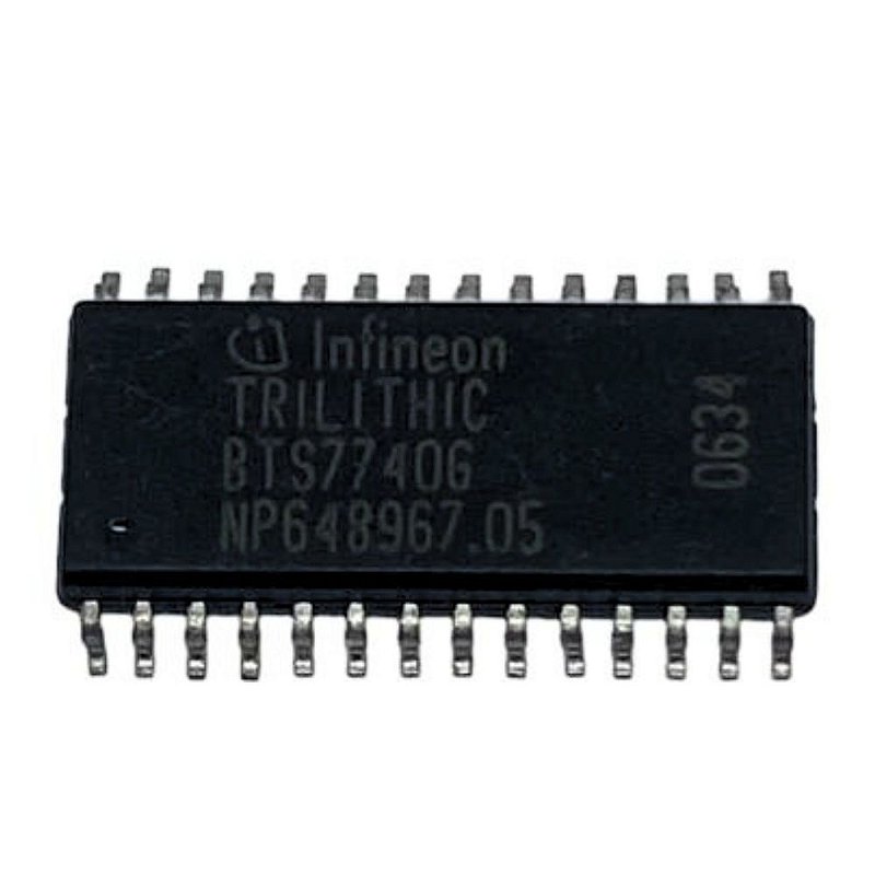 Circuito Integrato Infineon BTS5240L - Nuovo, Originale, Componente Elettronico