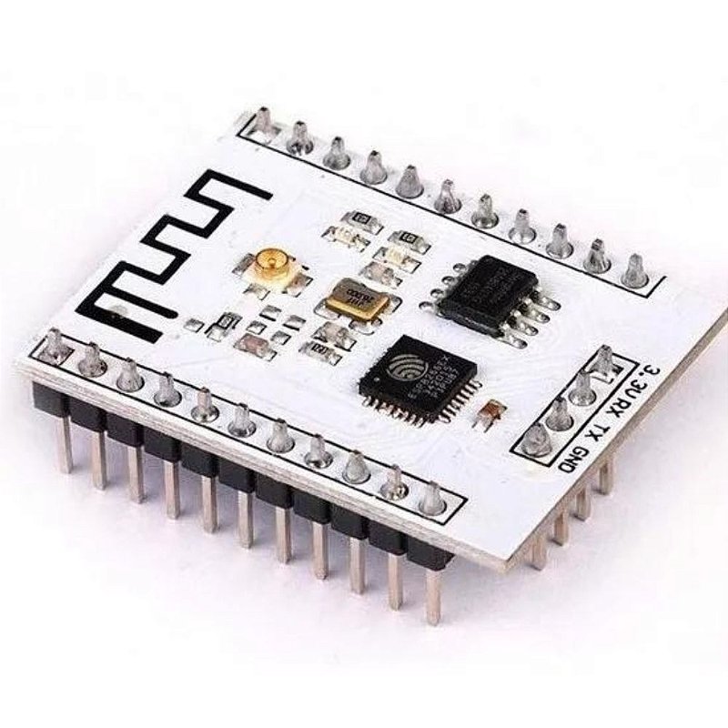 MÓDULO WIFI ESP8266 ESP-201 - RS COMPONENTES ELETRÔNICOS