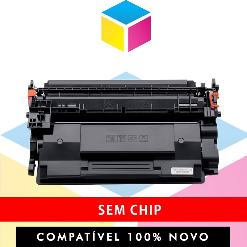 Toner Compatível HP W9008MC 9008MC | SEM CHIP | E50145DN E52645DN