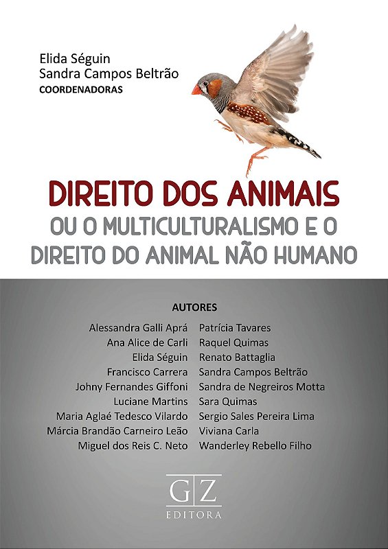 PDF) A FUNDAMENTAÇÃO DOS DIREITOS DOS ANIMAIS NÃO-HUMANOS SEGUNDO