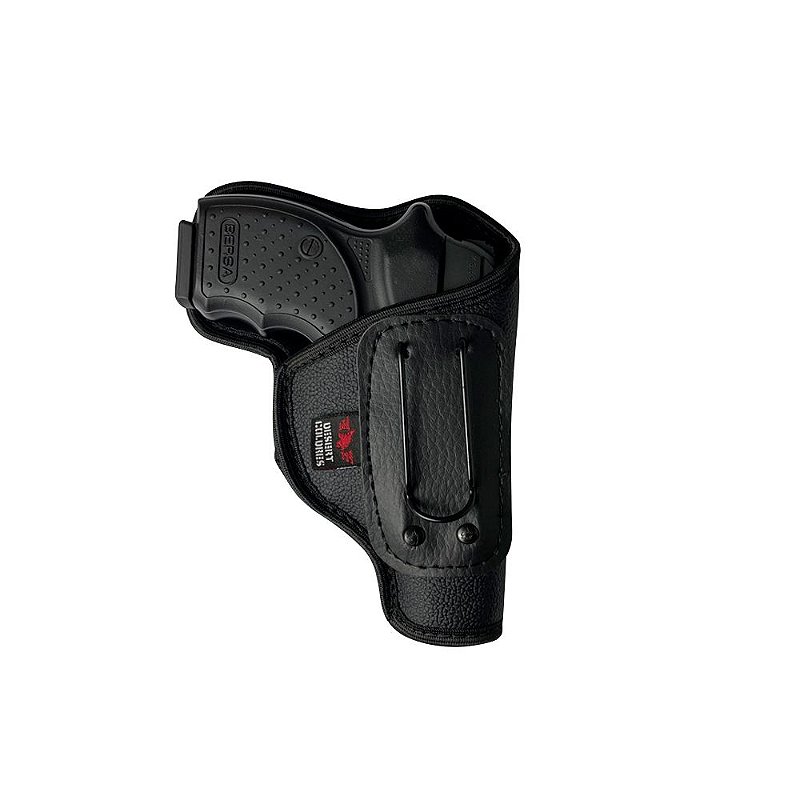 Coldre Velado Para Pistola Bersa Thunder 380 em Neoprene e Couro