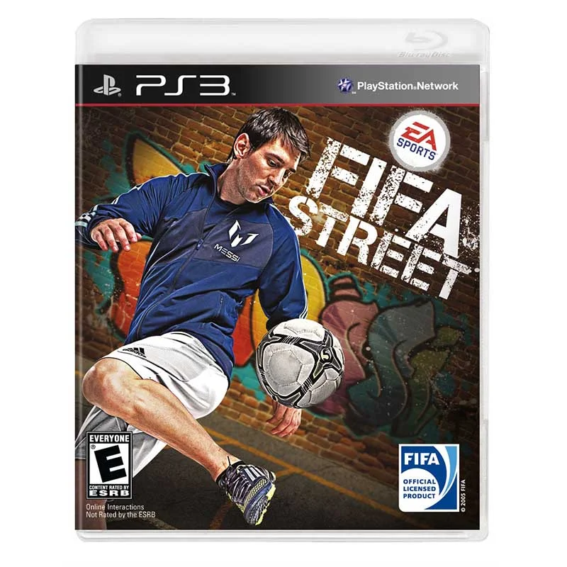 Jogo FIFA 10 - PS3