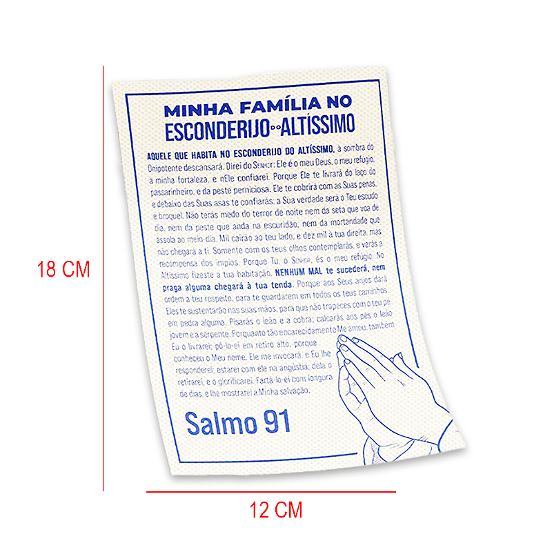 Novo Salmo 91