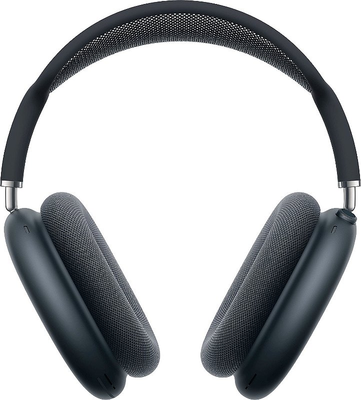 Apple AirPods Max Meia Noite - Compre Agora! - Espaço Miami