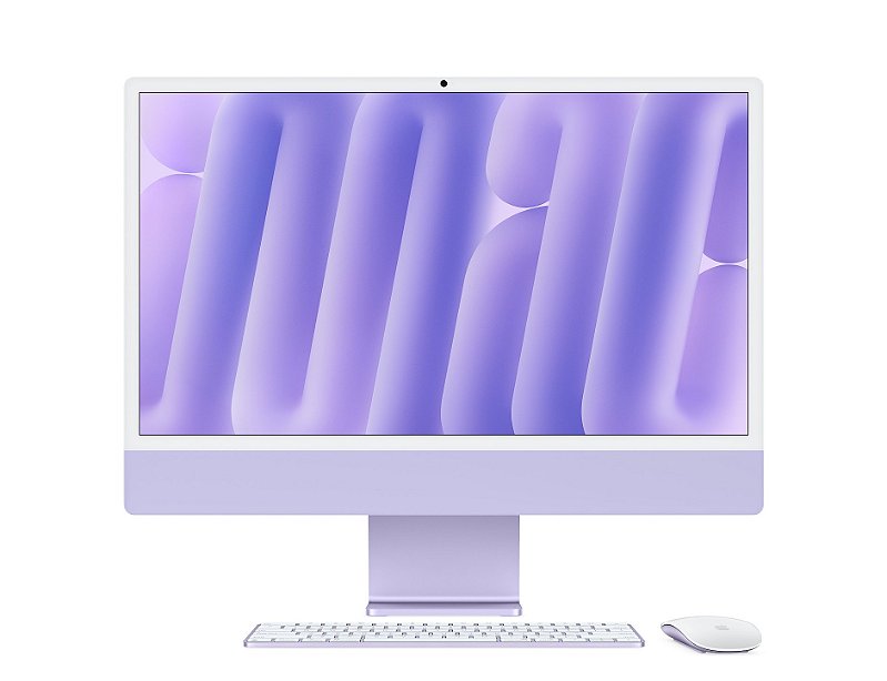 iMac M4 10コアCPU 16GB imac-24-chip-m4-16gb-cpu-10-