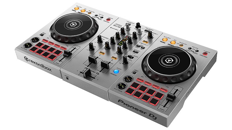 Pioneer DJ Controlador de DJ, DDJ-400-N, ouro : Amazon.com
