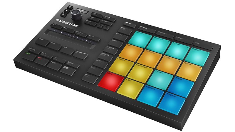 季節のおすすめ商品 Controlador MK3 Mikro Maschine Instruments Native DTM・DAW