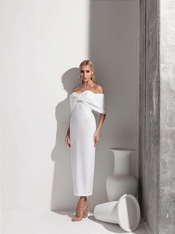 Vestido Tomara que Caia Alfaiataria Dália
