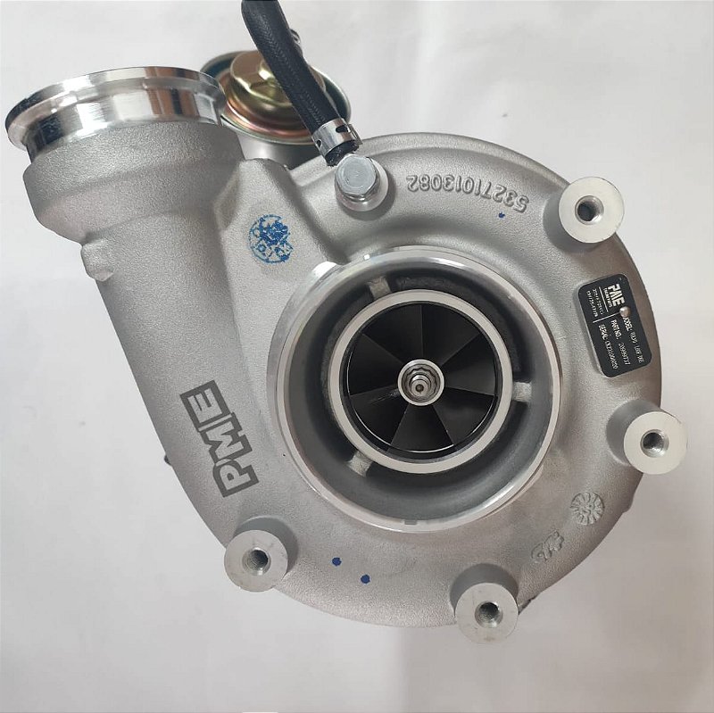 20999737 - Turbina do Motor - L60F, L70F, L90F. - Peças para