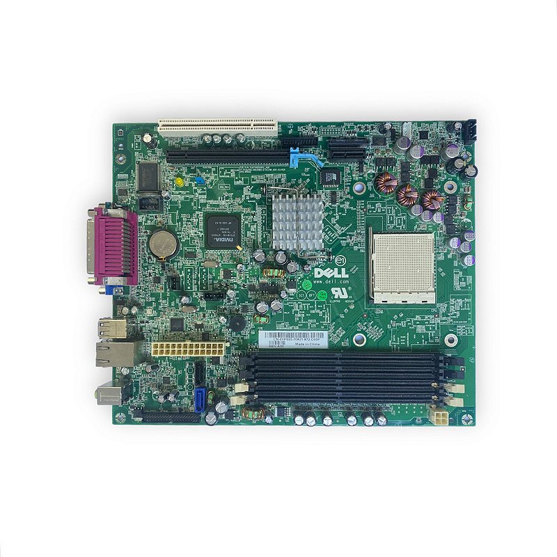 Placa mãe Desktop Dell OptiPlex 740 Sff AMD 0YP693 - Loja