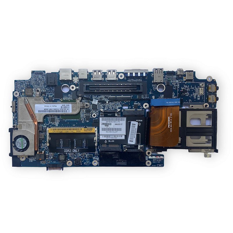 Placa Mãe Notebook Dell Latitude D420 / D430 - 1,06 GHz LA-3071P