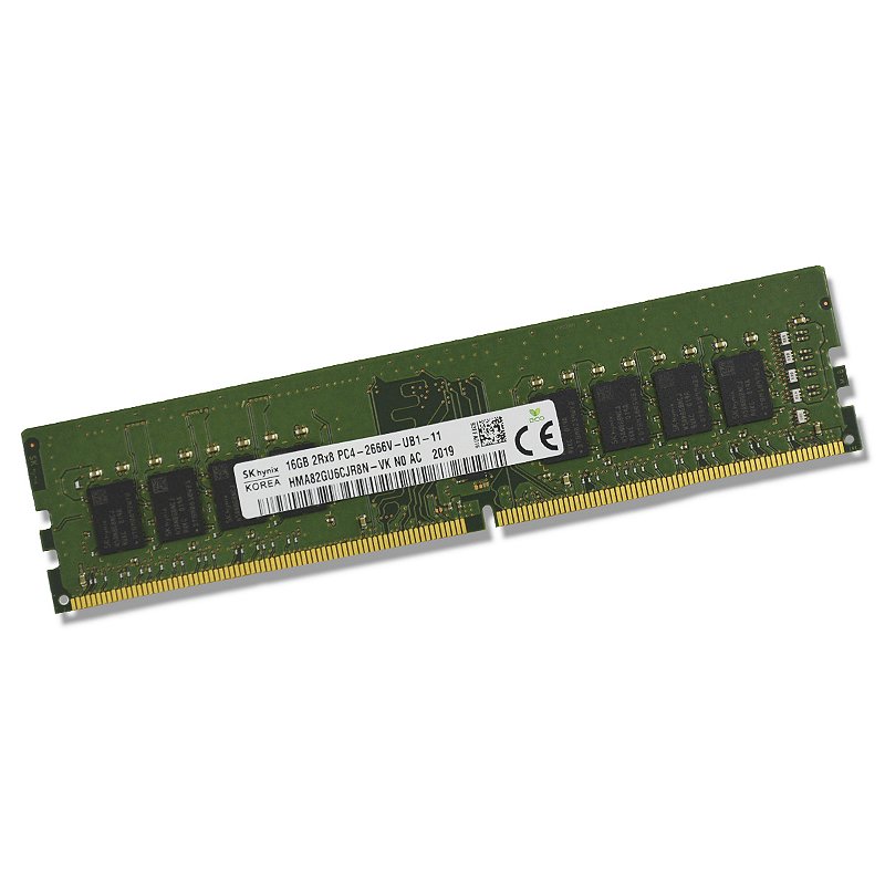 16 Go Hynix 16 Go 4 X 4 Go PC2-6400U 2RX4 DDR2-800MHZ mémoire