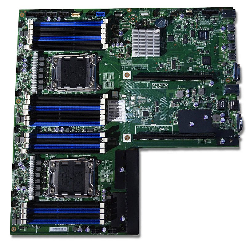 Placa M E Lenovo Thinkserver Rd Rd Rd Fc Loja Paulicomp Encontre Os Melhores