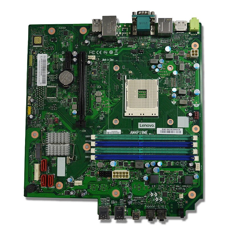 Placa M E Lenovo Thinkcentre M S Gen Am P Me Loja Paulicomp Encontre Os Melhores Itens De