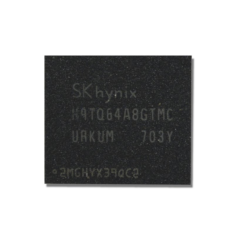 CI Memória Flash 8 + 8 8GB Hynix H9TQ64A8GTMC - Loja Paulicomp