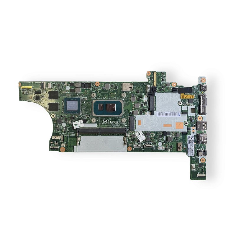 Placa Mae Lenovo Thinkpad T14 Gen2 I7-1185g NM-D352 Rev 2.0 - Loja