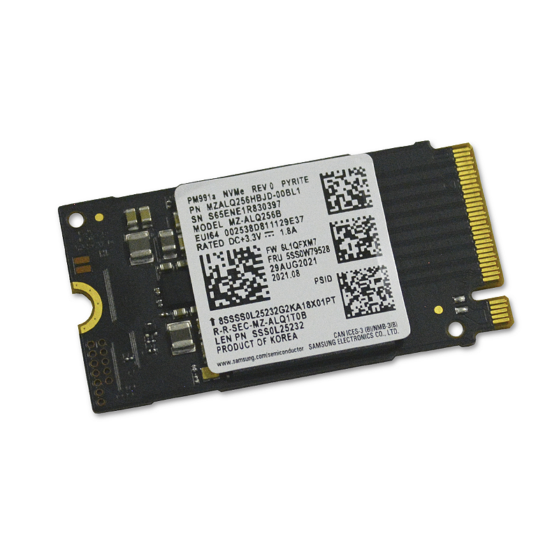 ■ M.2　NVMe　SSD　256GB　6点　まとめ売り　PM991a　動作可 Amazon | 256GB PCIe NVMe 2242 SSD (PM991A) (OEM) | CWQZGUF | 内蔵