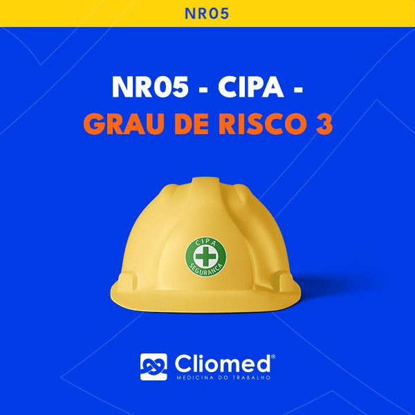 Curso Gratuito de NR 05 - CIPA