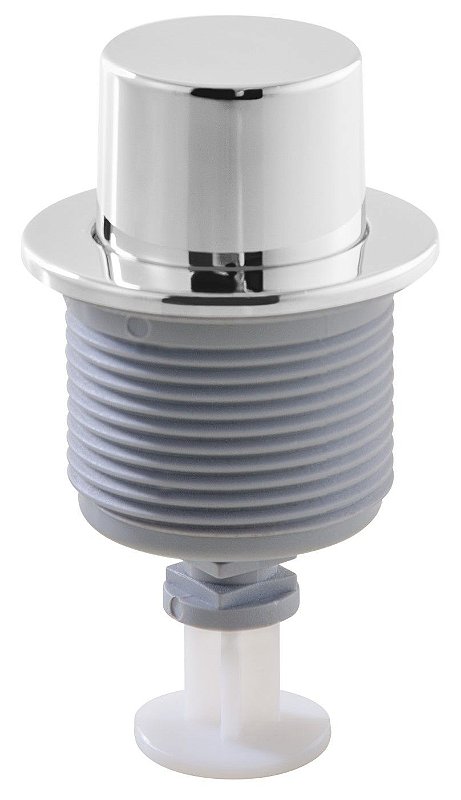Botão Elevado Caixa Acoplada Acessibilidade 69mm Astra - BARADEL ...