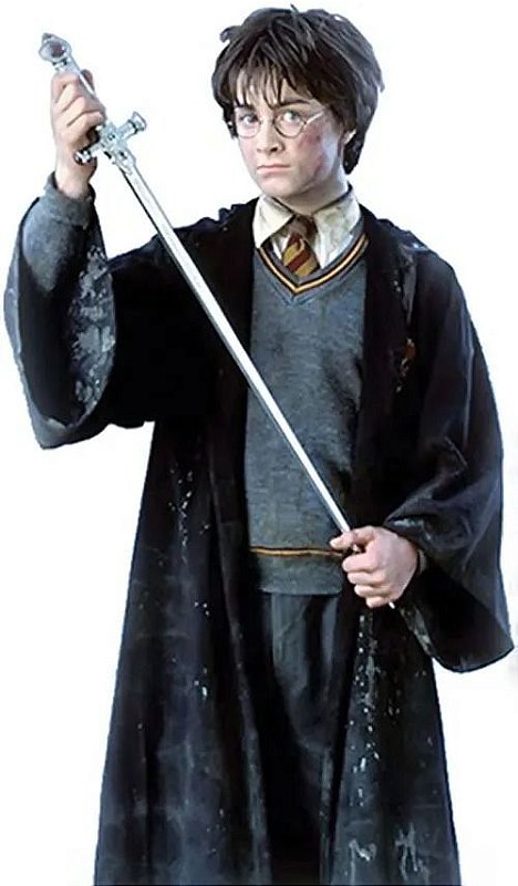 Espada Harry Potter Goderic Gryffindor 81cm - Tenda Medieval