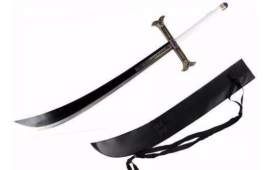 Espada Mihawk One Piece Swords & More -  Portugal