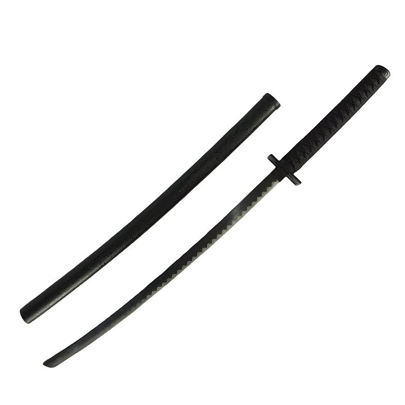 Espada Katana Rakudai Kishi no Cavalry Em Aço - Tenda Medieval