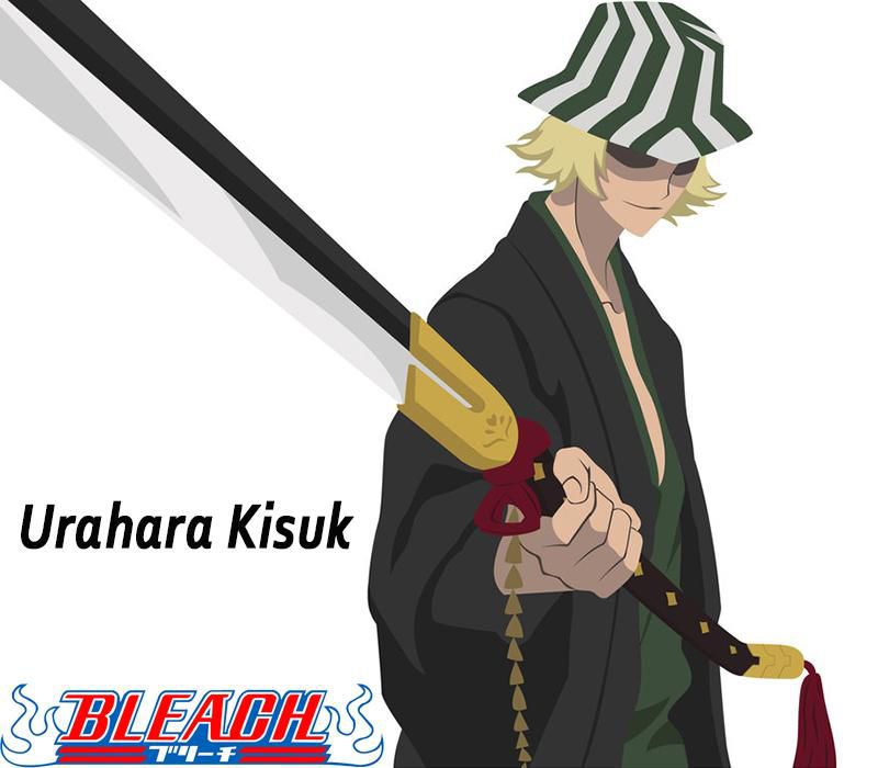 Bleach Online Shinigami Urahara 