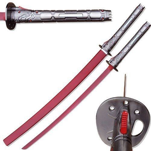 Espada Katana Muramasa Metal Gear Rising Revergence Cosplay Coleção - Tenda  Medieval