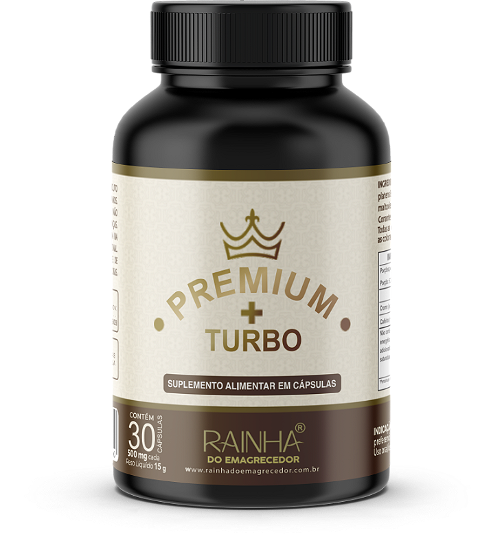 TURBO 30 Capsulas