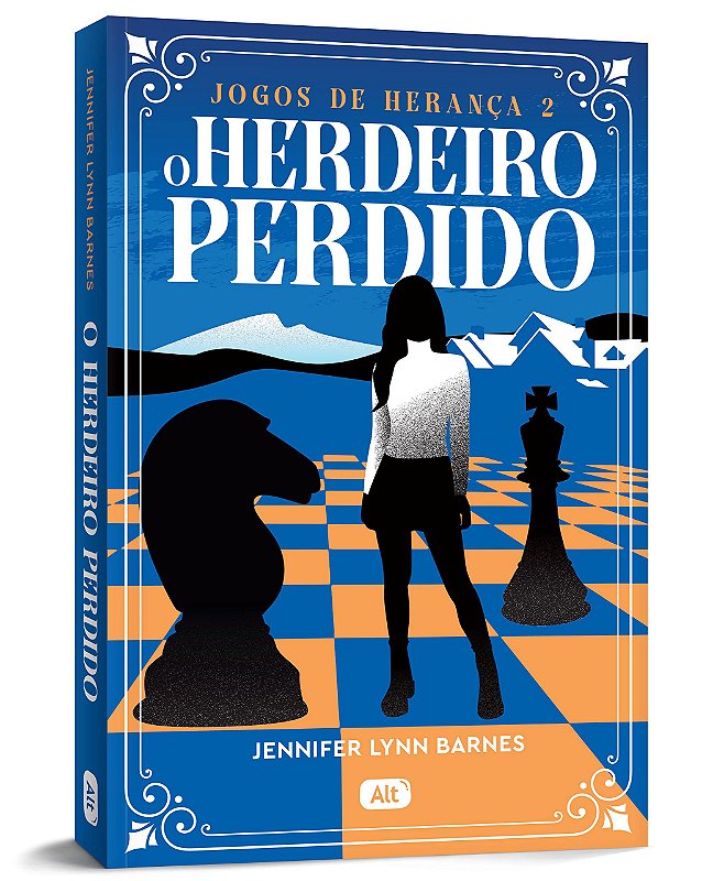 Os Jogos da Herança - Os Jogos da Herança #1 - Livro de Jennifer Lynn  Barnes – Grupo Presença