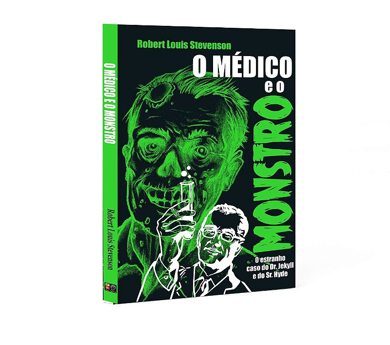 O médico e o monstro by Robert Louis Stevenson - Audiobook