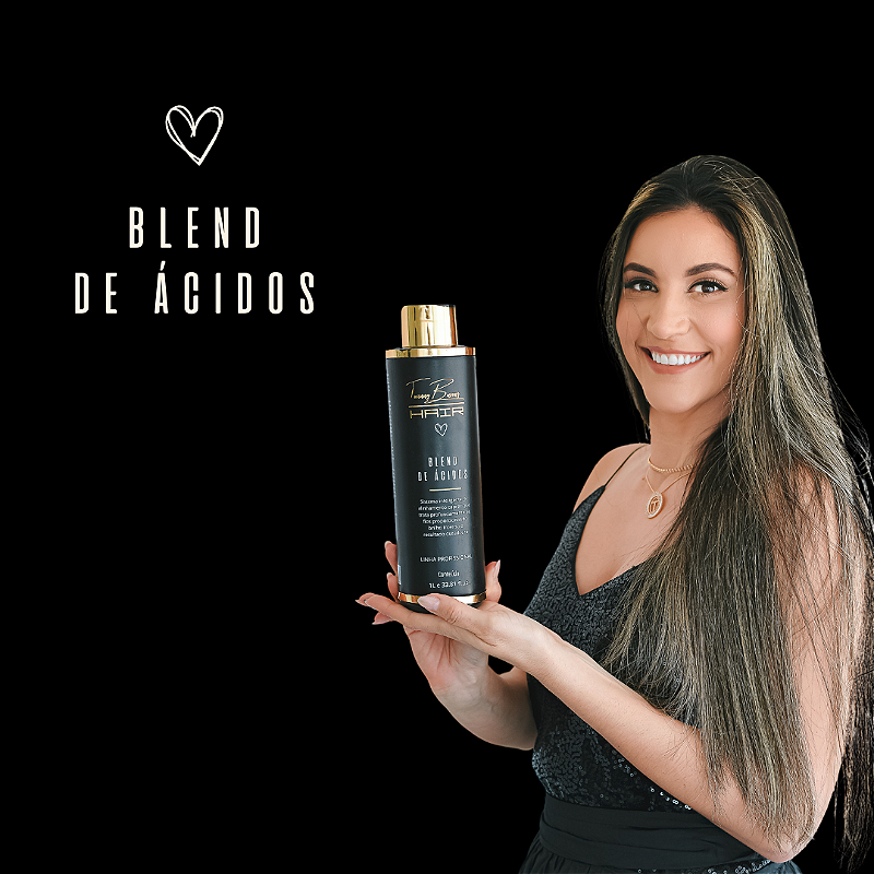 BLEND DE ÁCIDOS
