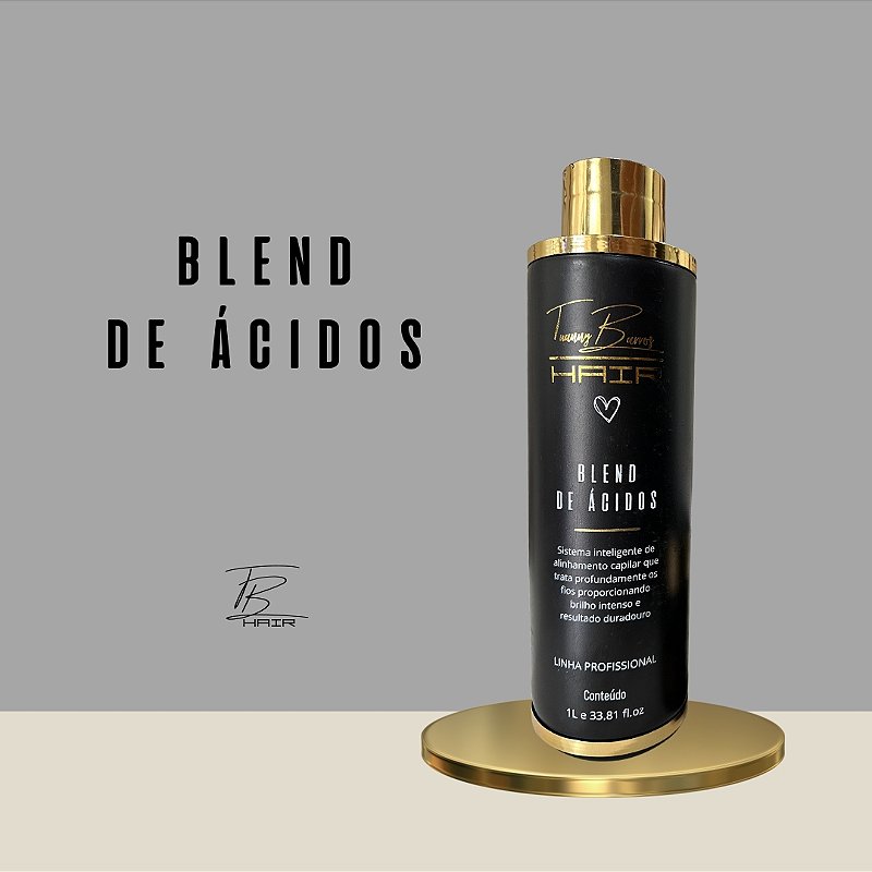 Blend de Ácidos