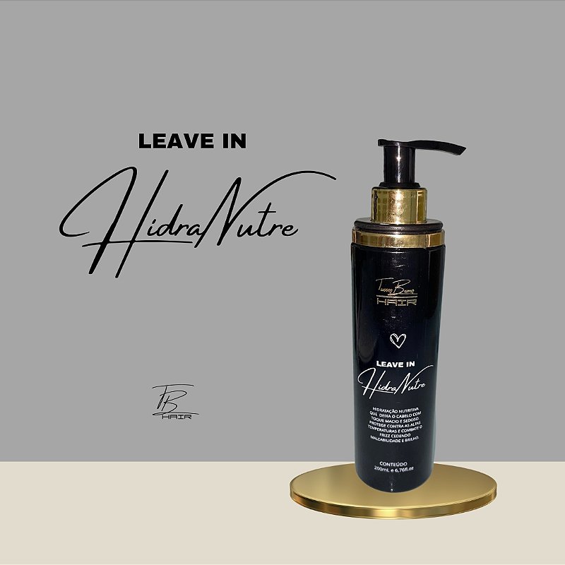 Leave in HidraNutre