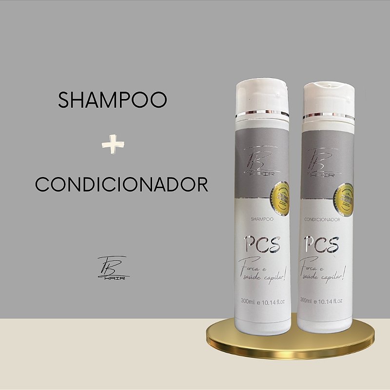 Shampoo + Condicionador