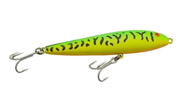 ISCA REBEL JUMPIN MINNOW T20 - 11,4CM 23GR