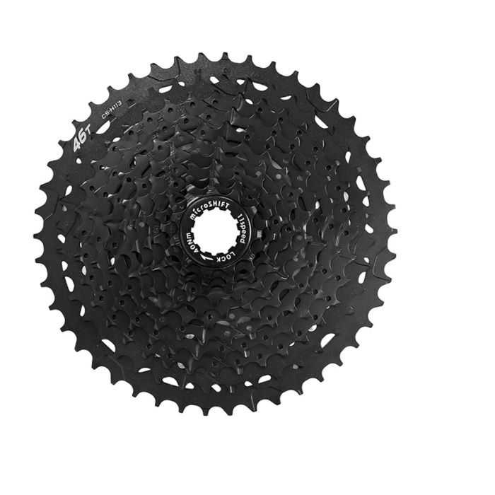 Cassete Mtb Engrenagem Bicicleta Microshift H113 11v 11x46t - Loja ...