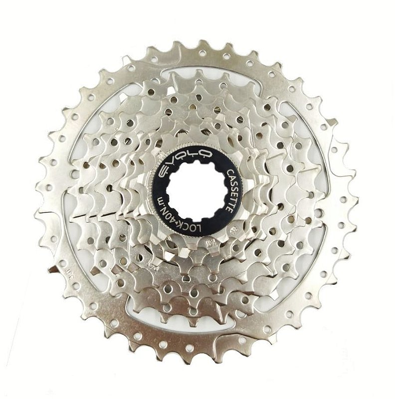 k7e購入 Cassete K7 Catraca Bicicleta Bike Evolo 8V 11-36D - Loja Cross