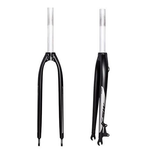 Garfo R gido Mtb Bicicleta Bike Aro 29 Alum nio KSW Disc Loja