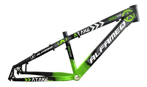 Quadro Bicicleta Bike Bmx Grau Highone Freeride Joker Aro 26 - Loja Cross  Bike: Há 30 anos com você